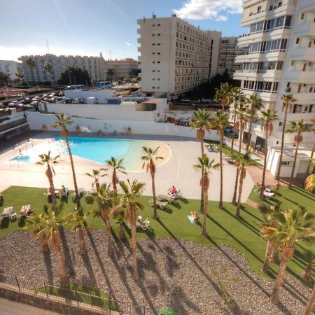 Green Palms Holiday Home 普拉亚戴尔雷安格莱斯 外观 照片